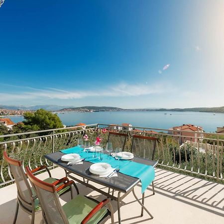 Residence Villa Irena Apartments Trogir Exterior foto