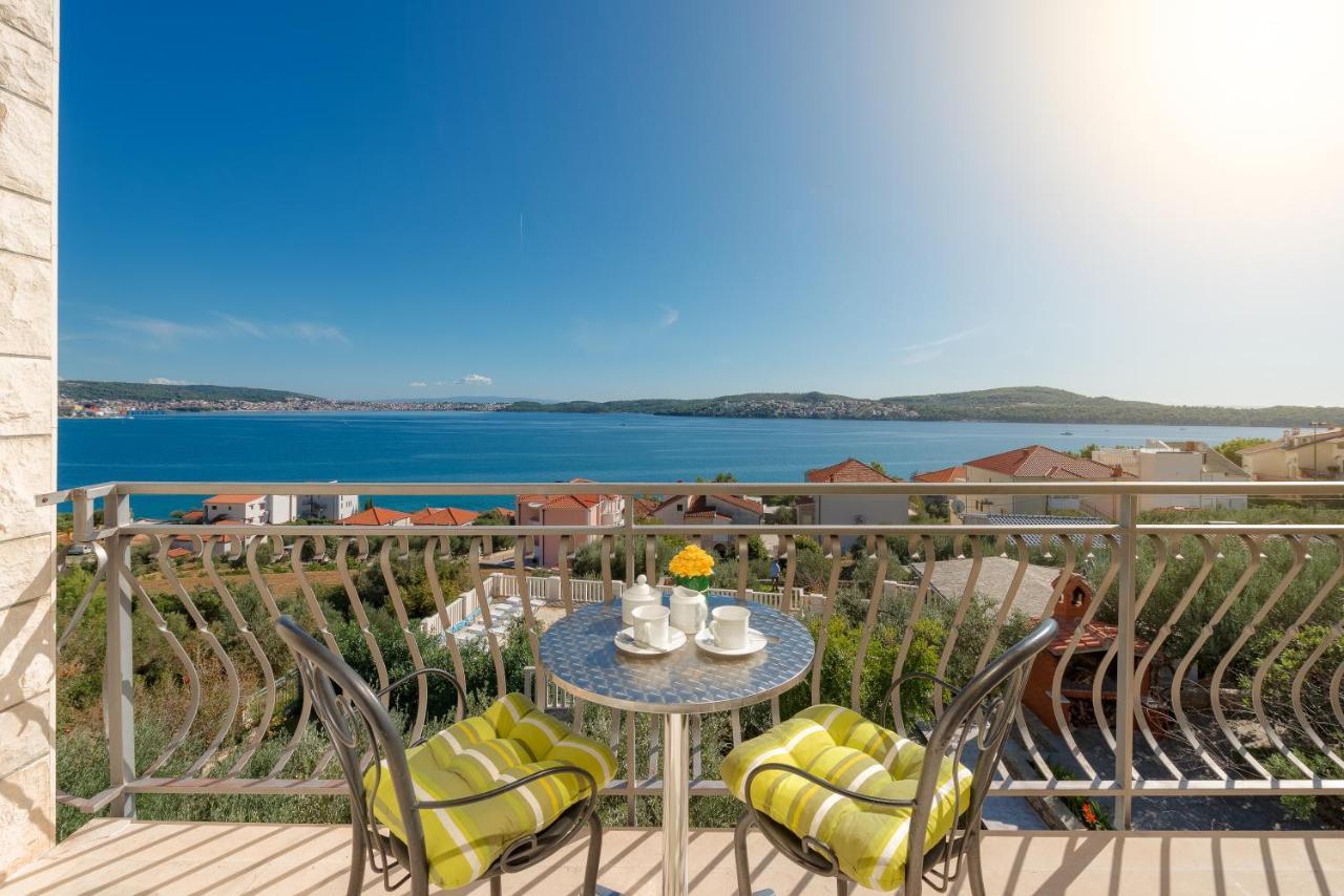 Residence Villa Irena Apartments Trogir Exterior foto