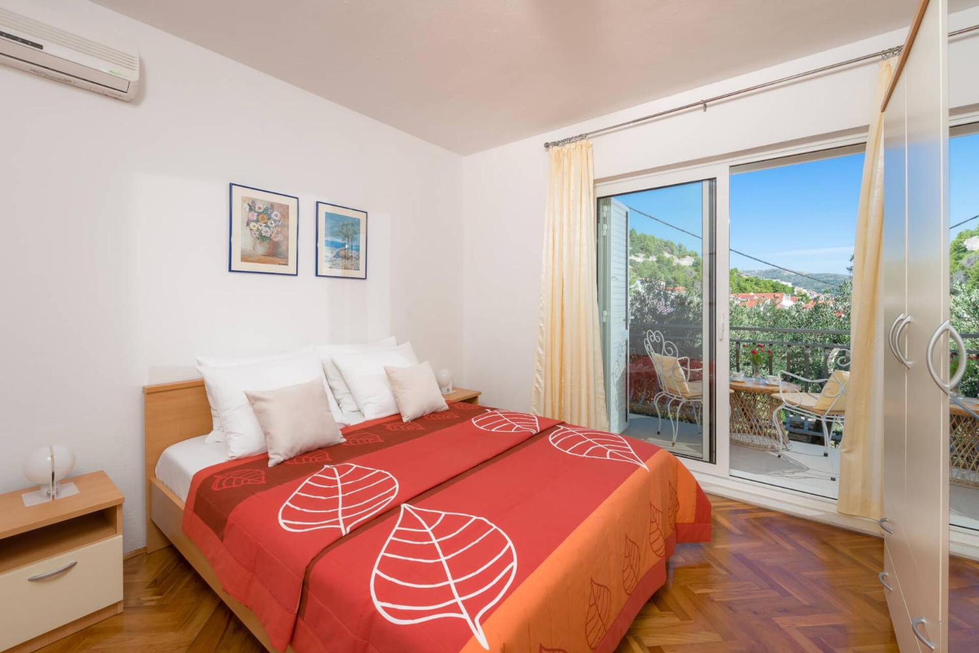 Residence Villa Irena Apartments Trogir Exterior foto