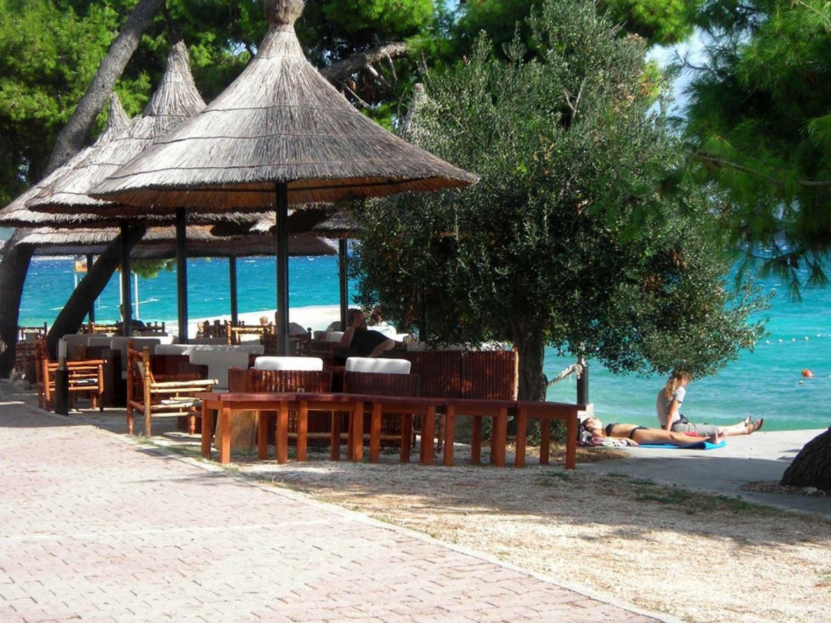 Residence Villa Irena Apartments Trogir Exterior foto
