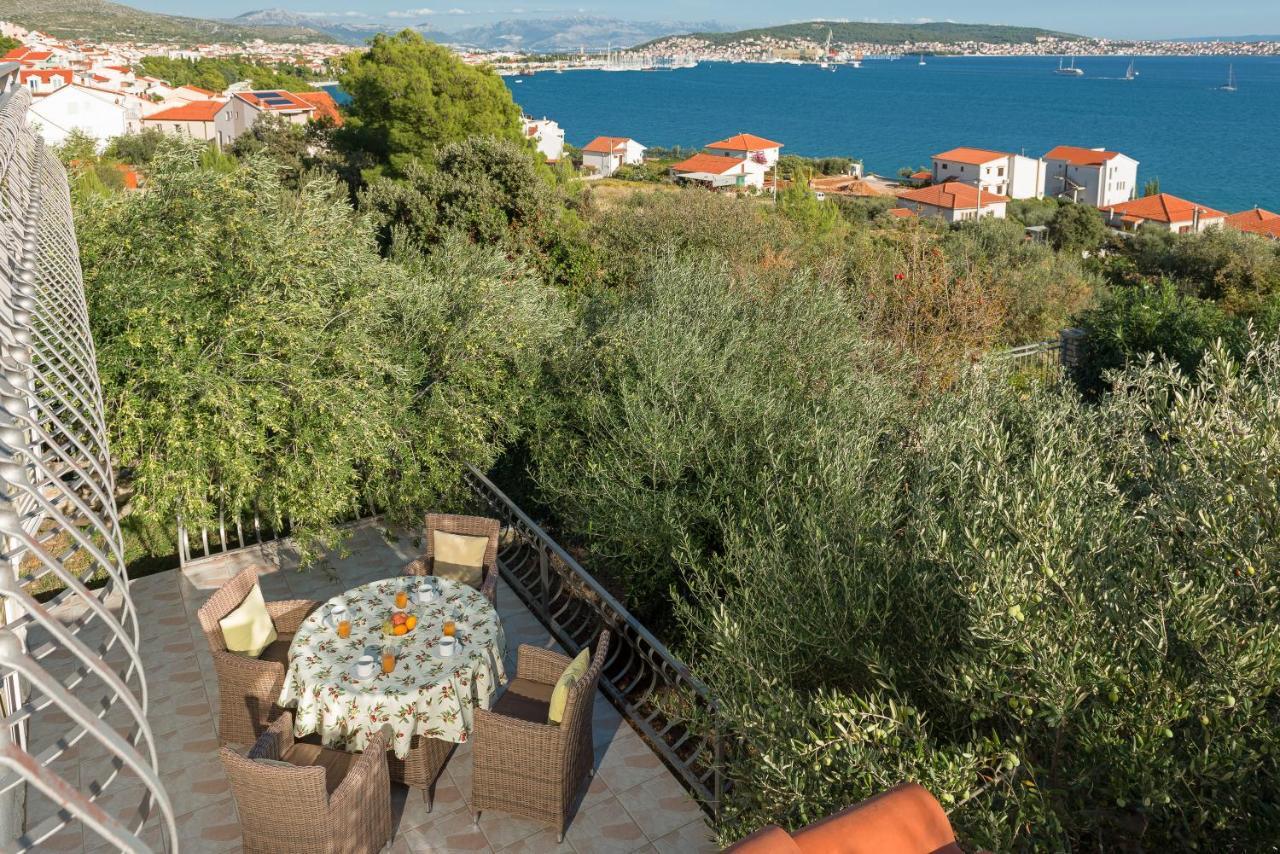 Residence Villa Irena Apartments Trogir Exterior foto