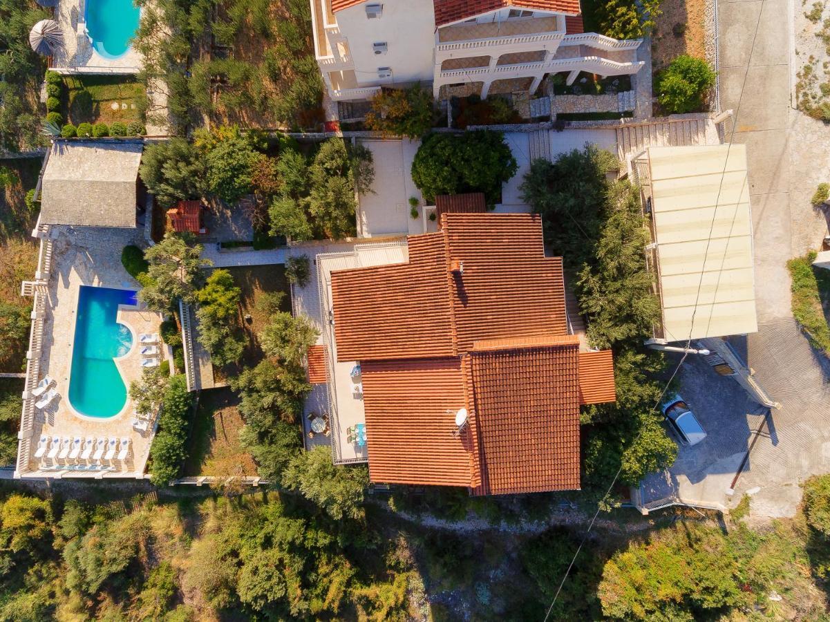 Residence Villa Irena Apartments Trogir Exterior foto