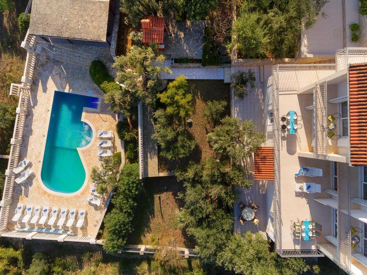 Residence Villa Irena Apartments Trogir Exterior foto