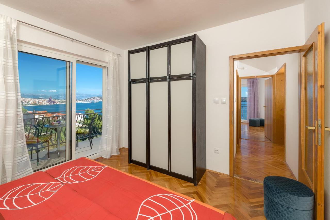 Residence Villa Irena Apartments Trogir Exterior foto